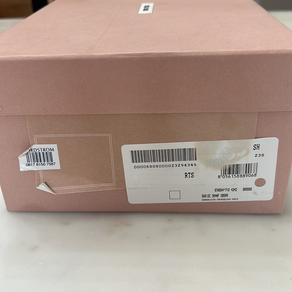 Miu miu Sandals - Picture 5 of 5